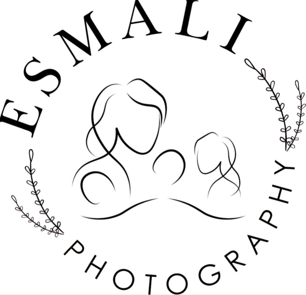 Logo Esmali Photography